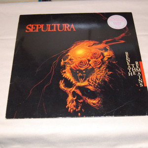 Sepultura Beneath the Remains